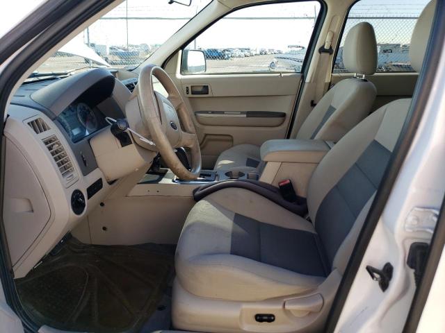 Photo 7 from auction – 2008 FORD ESCAPE HEV with VIN 1FMCU49H18KA02160