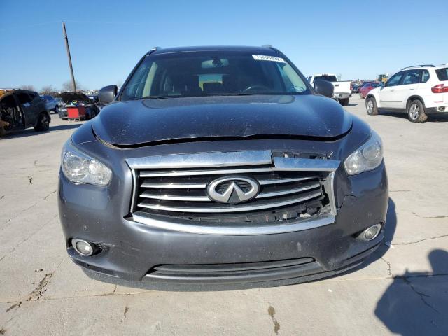 Photo 5 from auction – 2013 INFINITI JX35 with VIN 5N1AL0MN3DC346254