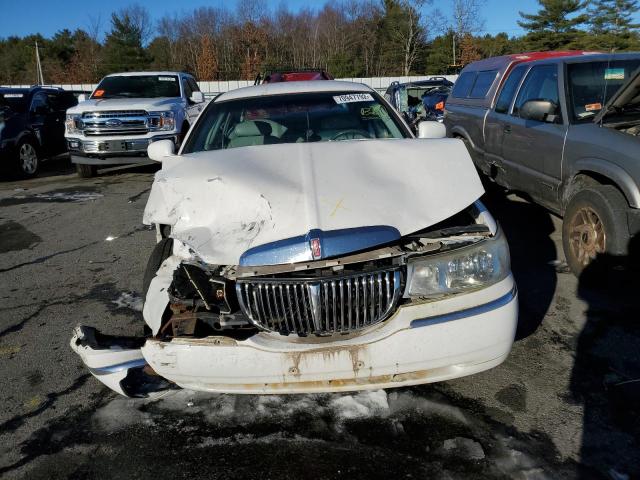 Photo 5 from auction – 2002 LINCOLN TOWN CAR E with VIN 1LNHM81W62Y616794