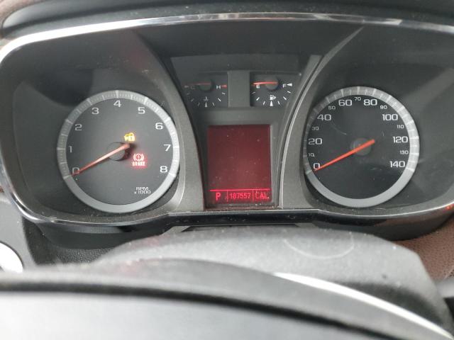 Photo 9 from auction – 2010 GMC TERRAIN SL with VIN 2CTALFEW2A6379883