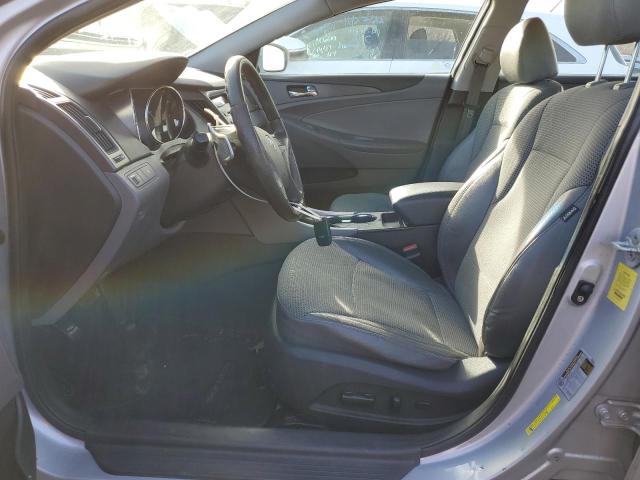 Photo 7 from auction – 2011 HYUNDAI SONATA SE with VIN 5NPEC4AC4BH101061