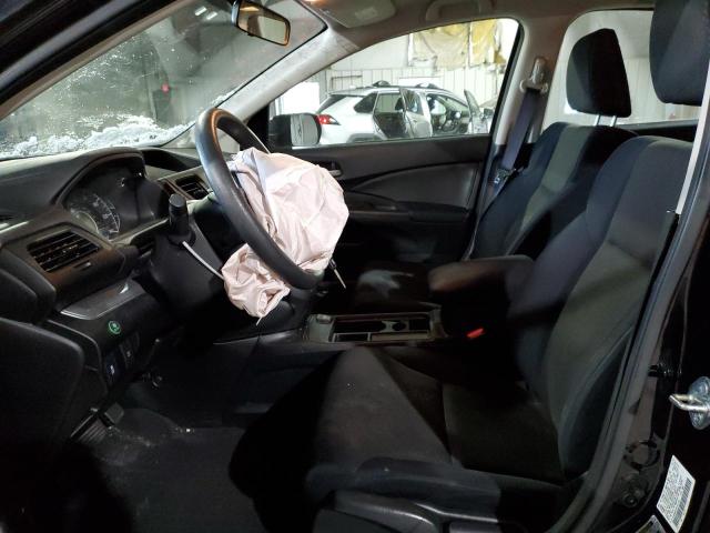 Photo 7 from auction – 2015 HONDA CR-V LX with VIN 5J6RM4H34FL057790
