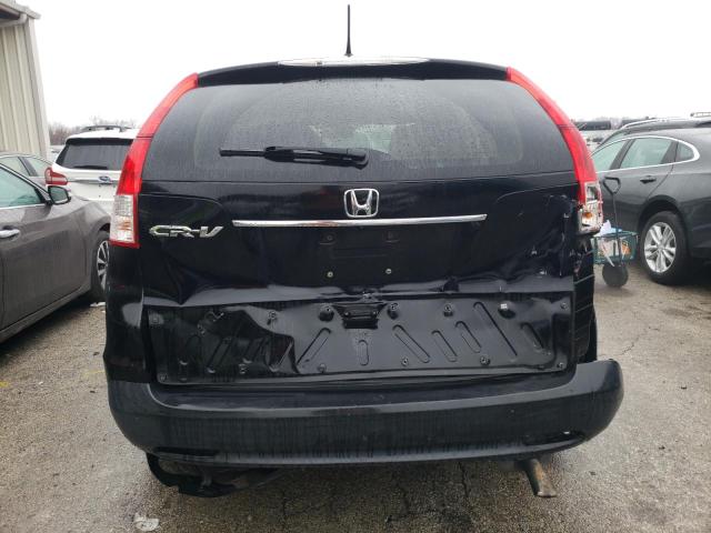 Photo 6 from auction – 2013 HONDA CR-V EX with VIN 3CZRM3H58DG701927