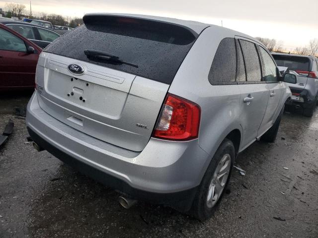 Photo 3 from auction – 2014 FORD EDGE SEL with VIN 2FMDK3JC9EBA16785