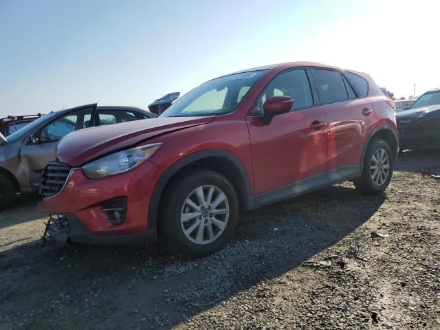 MAZDA CX-5 TOURI 2016 with VIN JM3KE2CY7G0684702 - Photo from auction