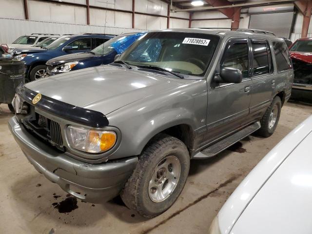 MERCURY MOUNTAINEE 2001 with VIN 4M2DU86P61UJ13089 - Photo from auction