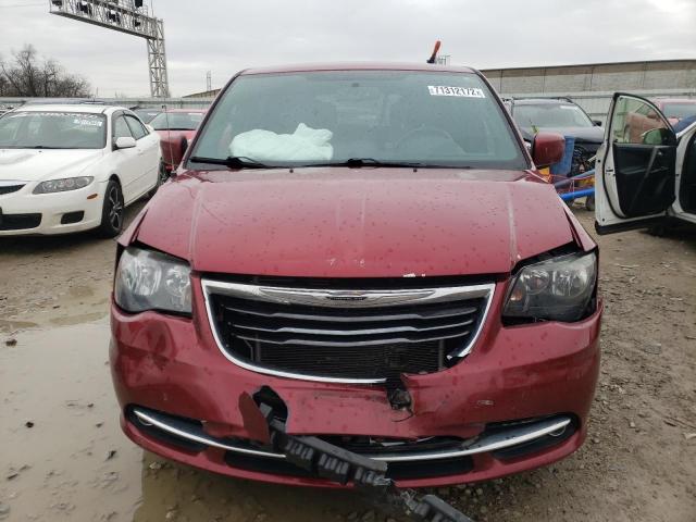 Photo 5 from auction – 2014 CHRYSLER TOWN & COU with VIN 2C4RC1HG0ER199828