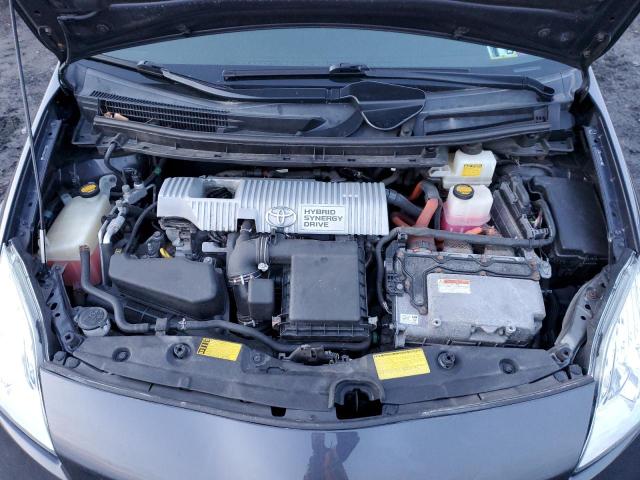 Photo 11 from auction – 2012 TOYOTA PRIUS with VIN JTDKN3DU1C1534213