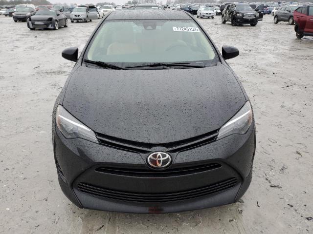 Photo 5 from auction – 2018 TOYOTA COROLLA L with VIN 5YFBURHE4JP777127