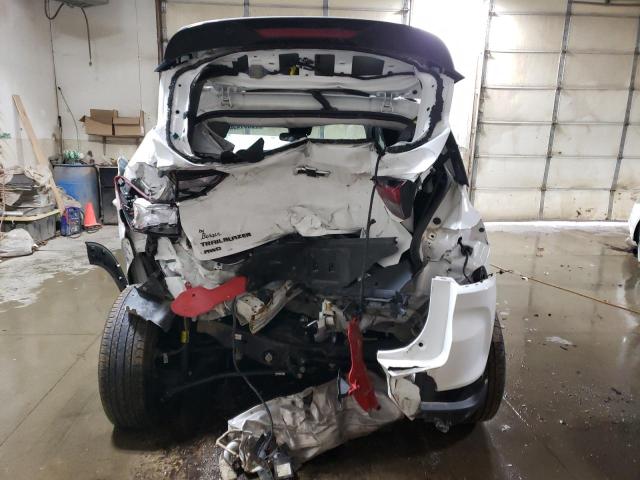 Photo 6 from auction – 2021 CHEVROLET TRAILBLAZE with VIN KL79MRSL2MB159343