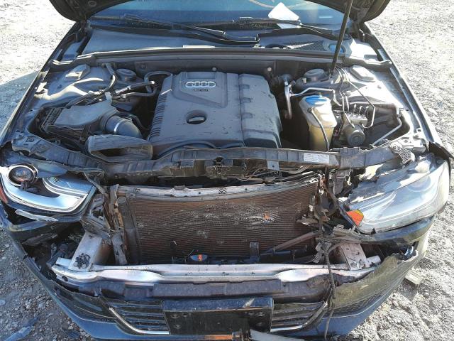 Photo 11 from auction – 2014 AUDI A4 PREMIUM with VIN WAUAFAFL5EN020777