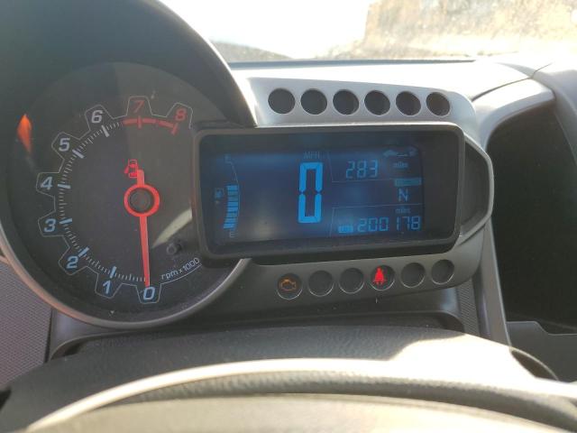 Photo 9 from auction – 2013 CHEVROLET SONIC LT with VIN 1G1JD5SG9D4112173