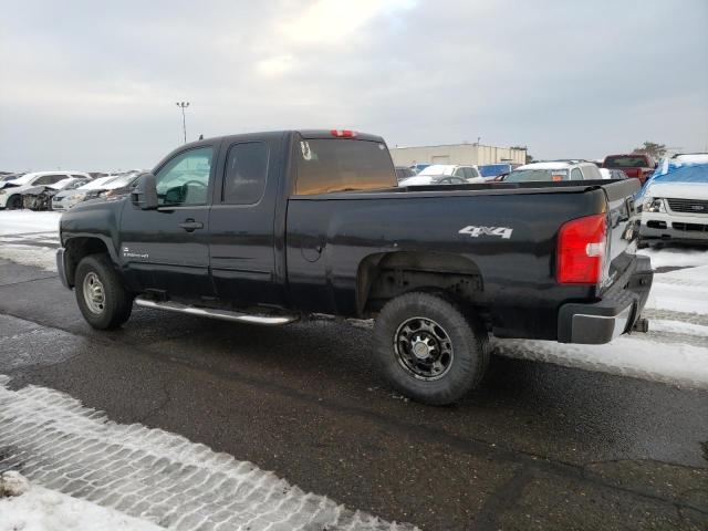 Photo 2 from auction – 2009 CHEVROLET SILVERADO with VIN 1GCHK49K59E141770