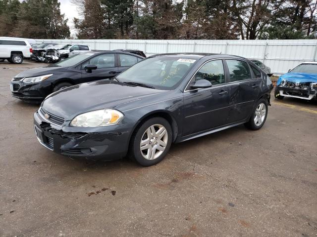 Photo 1 from auction – 2011 CHEVROLET IMPALA LT with VIN 2G1WB5EK1B1187065