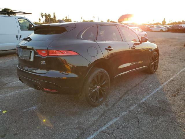 Photo 3 from auction – 2020 JAGUAR F-PACE S with VIN SADCM2FV6LA632052