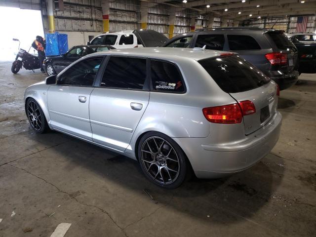 Photo 2 from auction – 2006 AUDI A3 2.0 PRE with VIN WAUNF68P96A000331