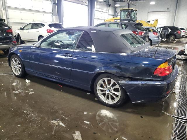 Photo 2 from auction – 2004 BMW 330 CI with VIN WBABW53414PL45907