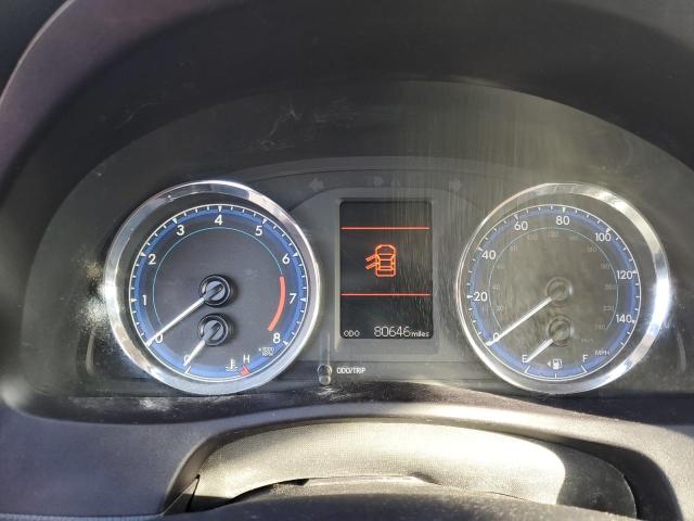 Photo 9 from auction – 2018 TOYOTA COROLLA L with VIN 5YFBURHE1JP822573