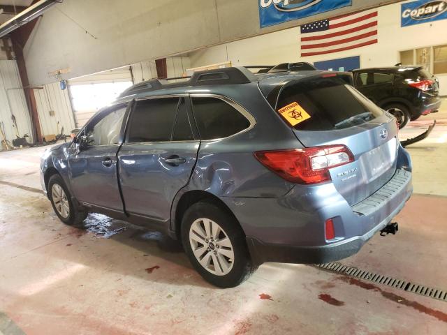 Photo 2 from auction – 2017 SUBARU OUTBACK 2. with VIN 4S4BSADC9H3436090