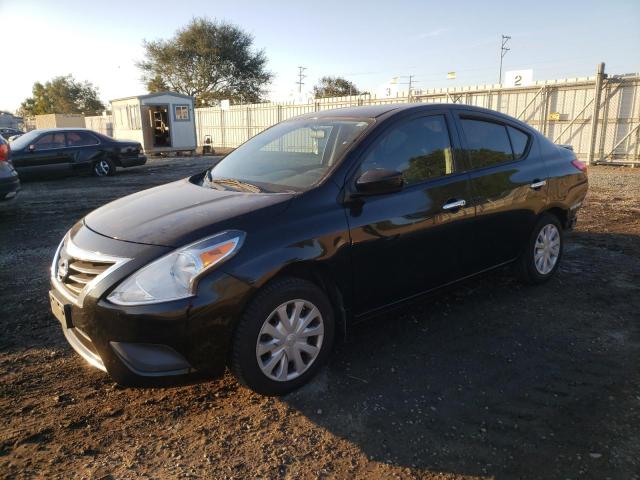 NISSAN VERSA S 2015 with VIN 3N1CN7AP2FL861181 - Photo from auction
