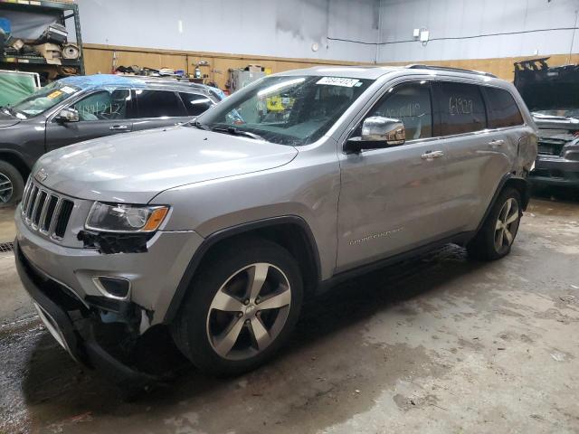 JEEP GRAND CHER 2015 with VIN 1C4RJFBG7FC955578 - Photo from auction