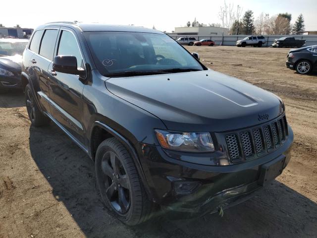 Photo 4 from auction – 2015 JEEP GRAND CHER with VIN 1C4RJFAGXFC606917