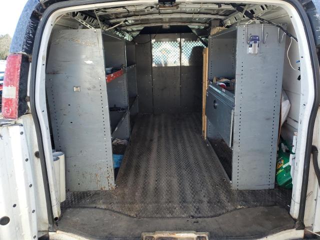 Photo 10 from auction – 2005 CHEVROLET EXPRESS G2 with VIN 1GCGG25V351171613