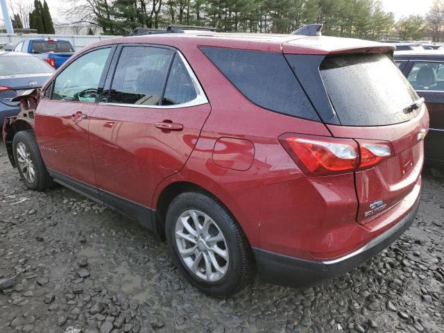Photo 2 from auction – 2018 CHEVROLET EQUINOX LT with VIN 2GNAXJEV2J6318437