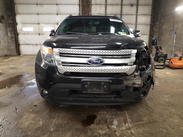 Photo 5 from auction – 2014 FORD EXPLORER X with VIN 1FM5K8D85EGB72291