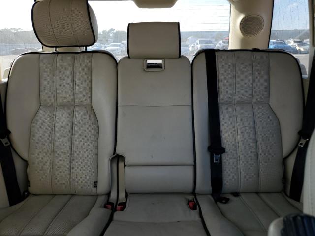 Photo 10 from auction – 2007 LAND ROVER RANGE ROVE with VIN SALMF13457A247645