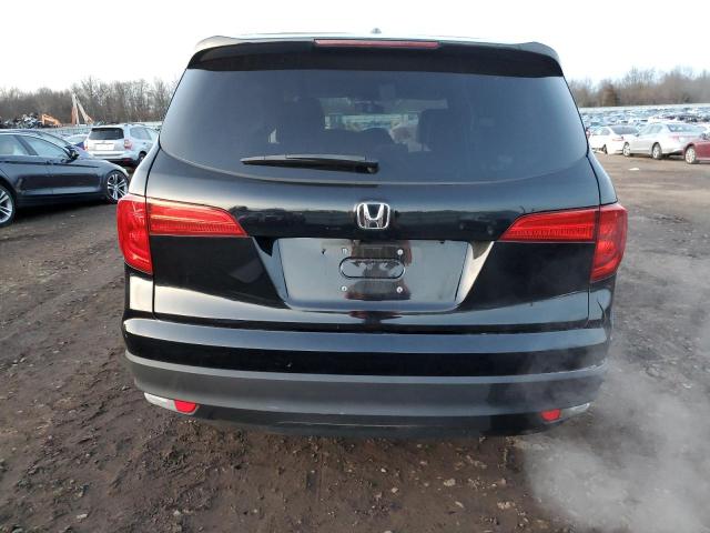 Photo 6 from auction – 2017 HONDA PILOT EXL with VIN 5FNYF6H52HB043904