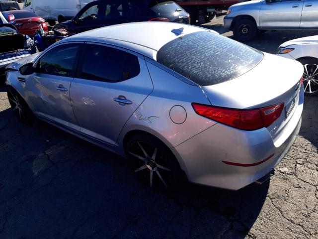 Photo 2 from auction – 2014 KIA OPTIMA LX with VIN KNAGM4A74E5482839