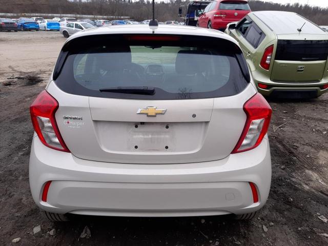 Photo 6 from auction – 2021 CHEVROLET SPARK LS with VIN KL8CB6SA0MC707452