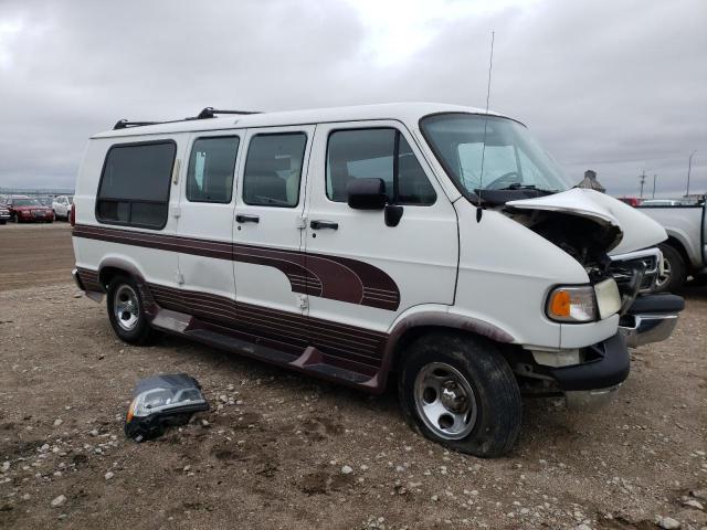 Photo 4 from auction – 1997 DODGE RAM VAN B2 with VIN 2B6HB21ZXVK516849