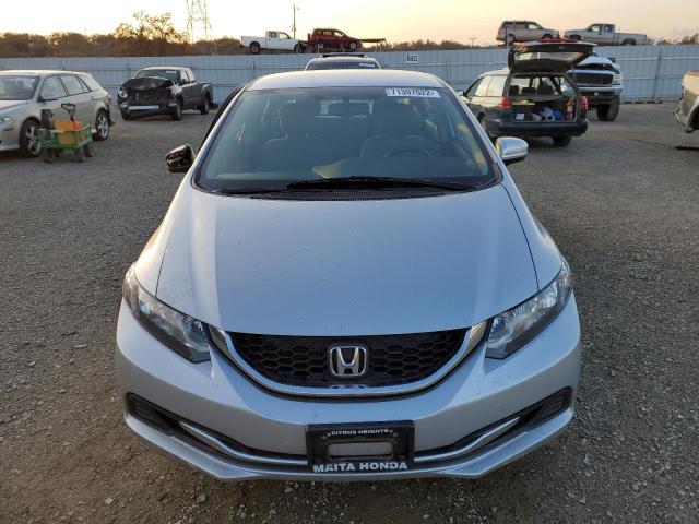 Photo 5 from auction – 2015 HONDA CIVIC LX with VIN 2HGFB2F54FH523899