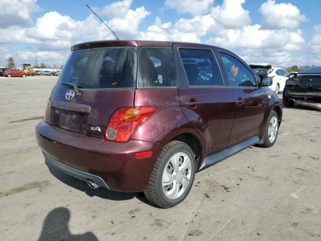 Photo 3 from auction – 2005 TOYOTA SCION XA with VIN JTKKT624350097861