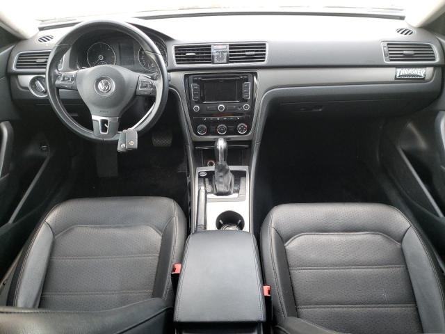Photo 8 from auction – 2014 VOLKSWAGEN PASSAT SE with VIN 1VWBN7A36EC080323