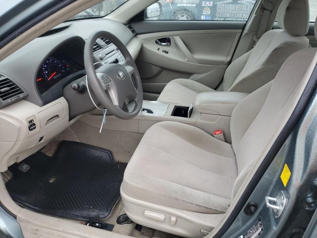 Photo 7 from auction – 2011 TOYOTA CAMRY BASE with VIN 4T1BF3EK9BU719211