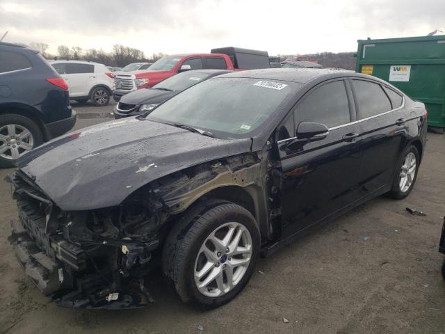 Photo 1 from auction – 2016 FORD FUSION SE with VIN 3FA6P0H77GR218265