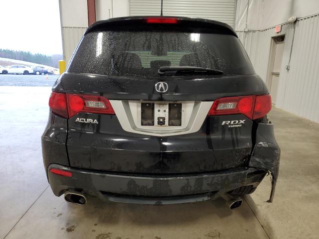 Foto 6 de la subasta – 2012 ACURA RDX TECHNO con VIN 5J8TB2H52CA002836