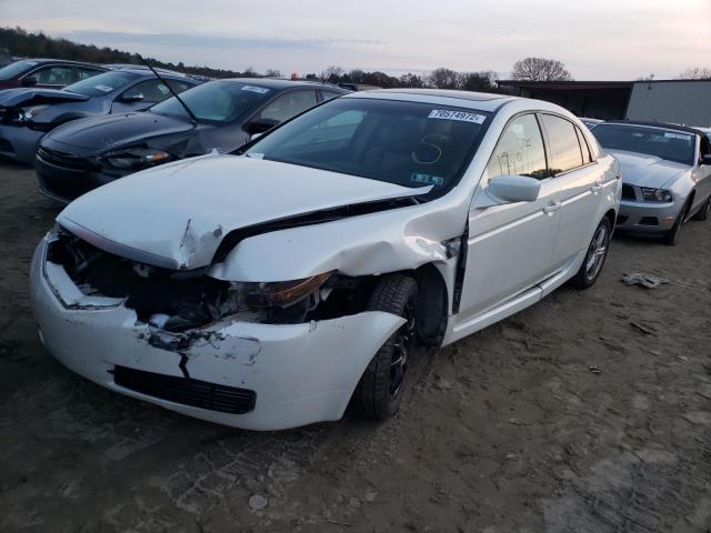 ACURA 3.2TL 2006 with VIN 19UUA66276A020082 - Photo from auction