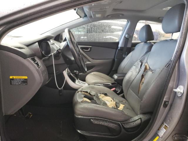 Photo 7 from auction – 2012 HYUNDAI ELANTRA GL with VIN 5NPDH4AE4CH134447