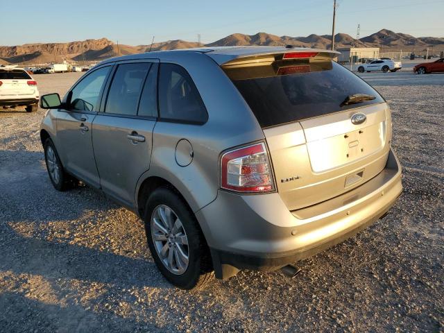 Photo 2 from auction – 2008 FORD EDGE SEL with VIN 2FMDK38C48BB12673