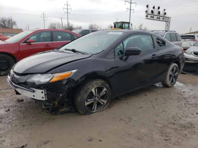 Photo 1 from auction – 2015 HONDA CIVIC EX with VIN 2HGFG3B88FH504490