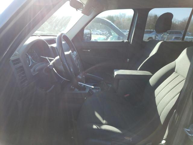 Photo 7 from auction – 2012 JEEP LIBERTY SP with VIN 1C4PJMAK6CW114220