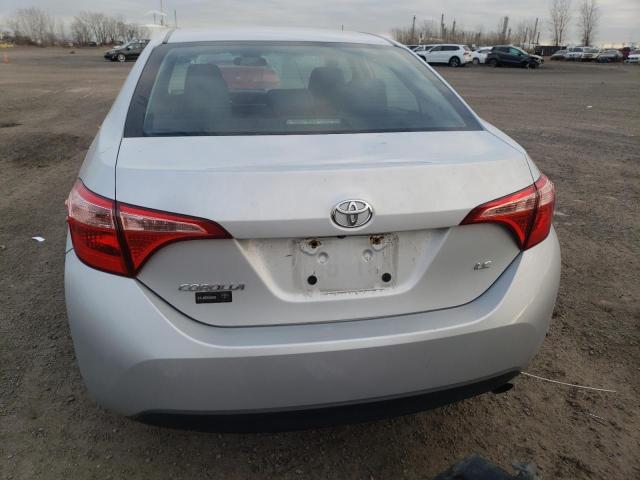 Photo 6 from auction – 2019 TOYOTA COROLLA L with VIN 2T1BURHE3KC228875