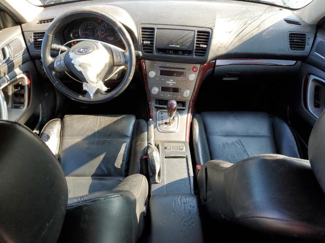 Photo 8 from auction – 2009 SUBARU OUTBACK 2. with VIN 4S4BP66C197344512