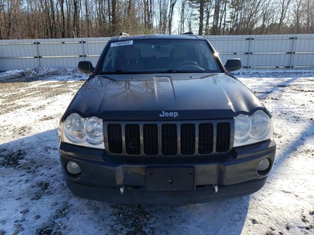 Photo 5 from auction – 2006 JEEP GRAND CHER with VIN 1J4HS48N56C340606