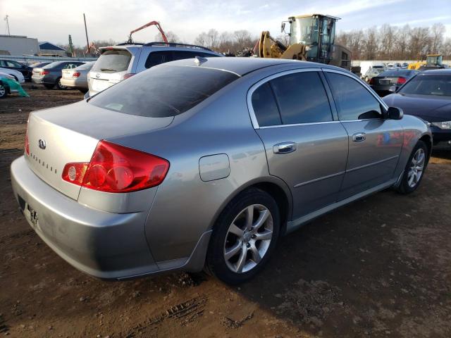 Photo 3 from auction – 2006 INFINITI G35 with VIN JNKCV51F26M614658