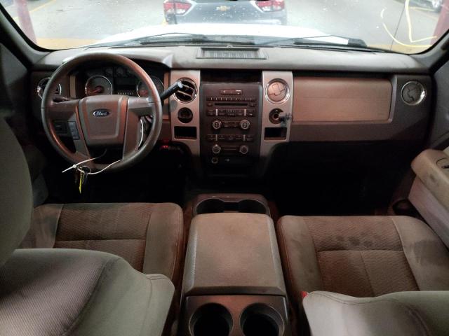 Photo 8 from auction – 2010 FORD F150 SUPER with VIN 1FTFW1CV2AKB83736